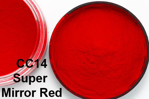 CC14 Super Mirror Red